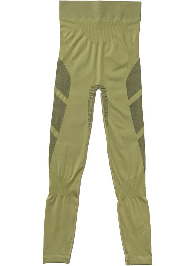 جوجيستو الإمارات UAEJJ Jiu Jitsu ليقنز بطول كامل للنساء - Image 1