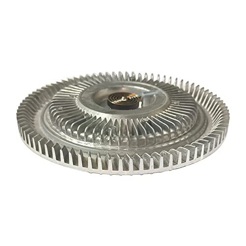 VIPCAR 2736 Heavy Duty Thermal Fan Clutch for Jeep 2004-2008 Liberty 3.7L, 1999-2004 Grand Cherokee 4.0L/4.7L, 1992-96 Dakota 3.9/5.2, 1992-93 D W Truck/Ramcharger, 1992-99 Discovery 92-95 Range Rover - Image 4