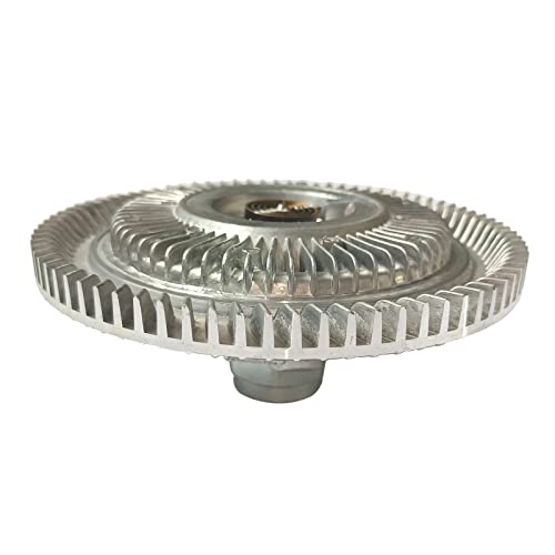 VIPCAR 2736 Heavy Duty Thermal Fan Clutch for Jeep 2004-2008 Liberty 3.7L, 1999-2004 Grand Cherokee 4.0L/4.7L, 1992-96 Dakota 3.9/5.2, 1992-93 D W Truck/Ramcharger, 1992-99 Discovery 92-95 Range Rover - Image 5