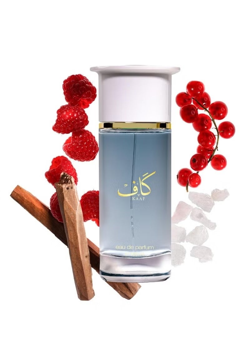 Ahmed Al Maghribi Kaaf Extrait De Parfum 100ML - Image 3