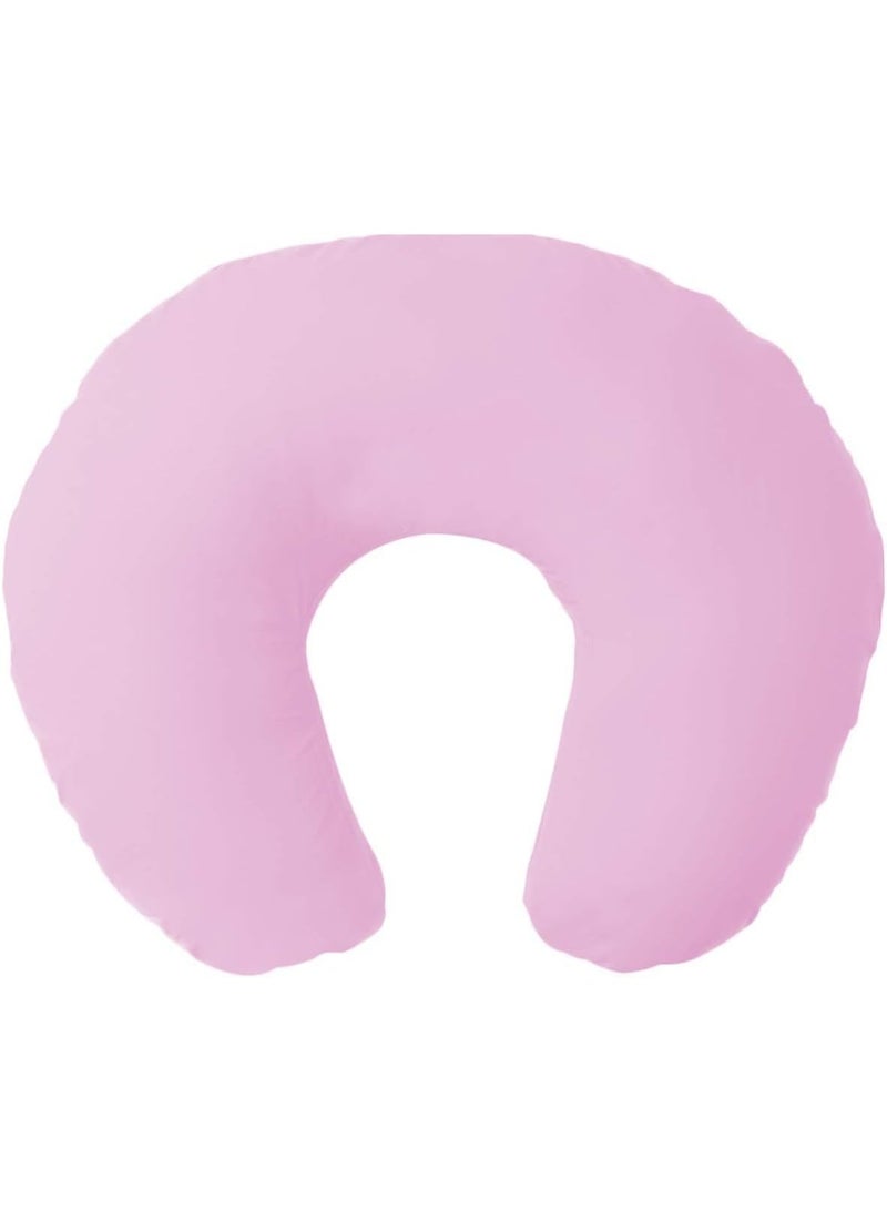 Travel neck pillow for men and women - made of soft microfiber in a U-shape - versatile for comfort - Image 3