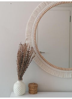 Large Macrame Mirror , Macrame Wall Hanging Mirror , Bedroom Decor Gift , Boho Mirror, Living Room Décor - pzsku/ZFA08EAA64E4A55004D38Z/45/_/1724141715/c5710455-ff68-4c91-8583-a1f5af023623