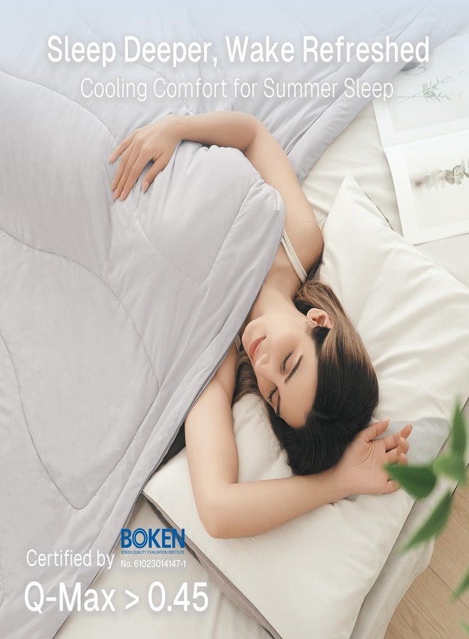 Bedtter Cooling Blankets for Hot Sleepers Twin - Image 2