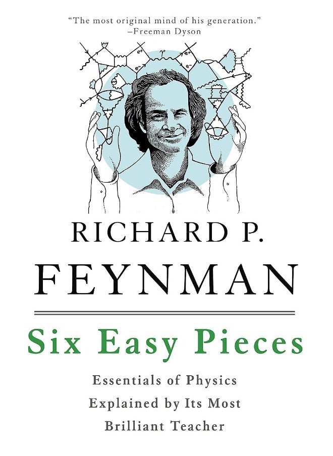 Six Easy Pieces: Essentials of Physics Explained by its Most Brilliant Teacher  - Image 2