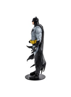 McFarlane Toys - Dc Multiverse Batman (Hush) 7In Action Figure (Black & Grey)  - Image 5