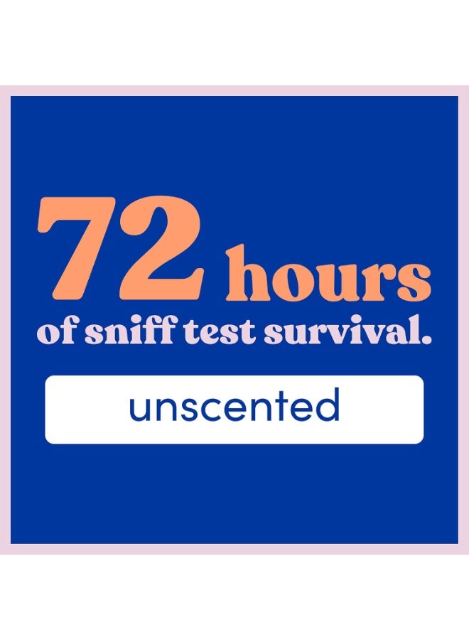 Dry Idea Gel Deodorant & Antiperspirant - Unscented & Hypoallergenic For Sensitive Skin 85 g - Image 4