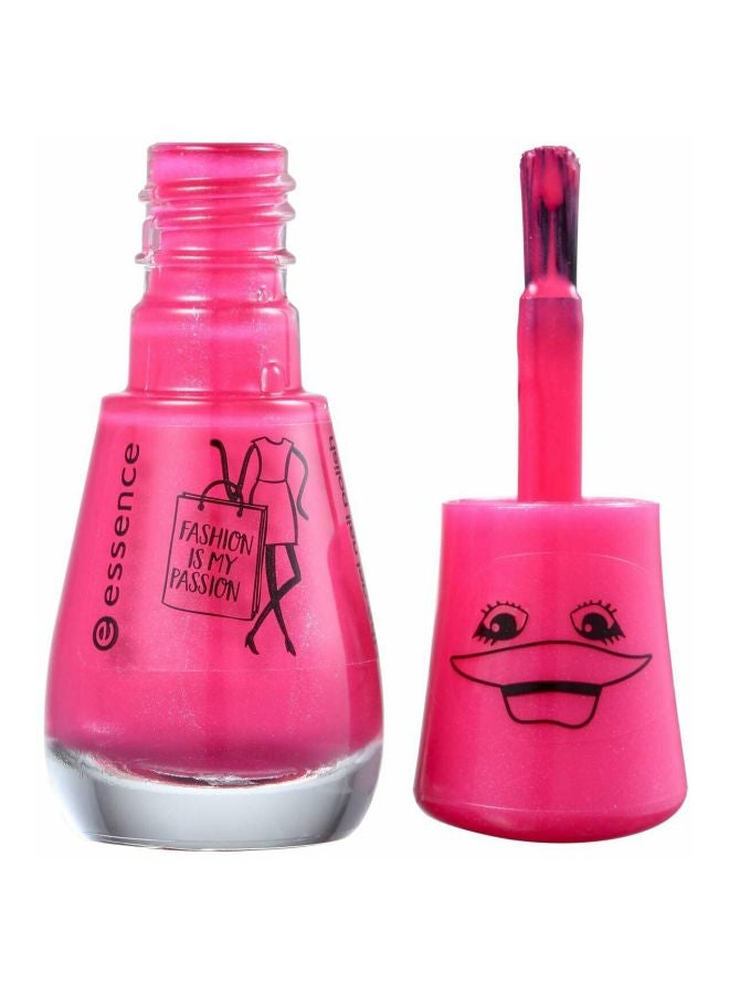 Essence The Gel Glitter Nail Polish 113 Fairy Tale Gone Pink - Image 1