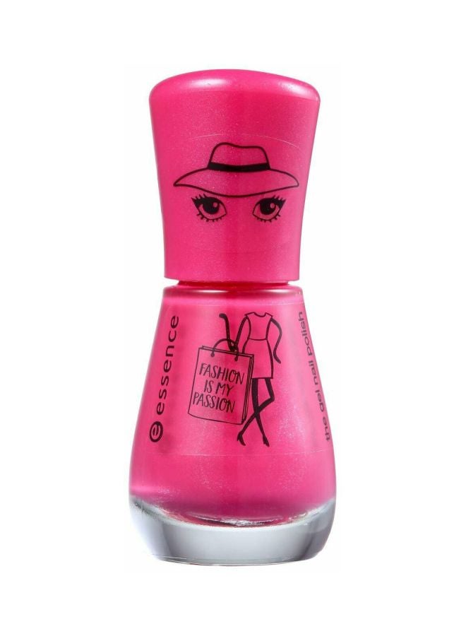 Essence The Gel Glitter Nail Polish 113 Fairy Tale Gone Pink - Image 2