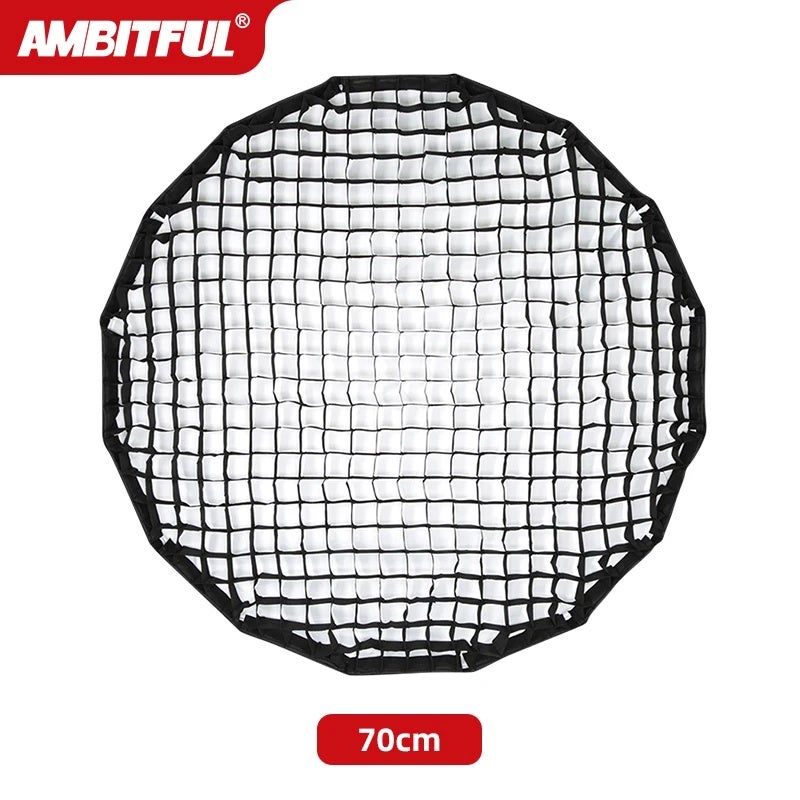 أمبيتيفول صندوق إضاءة ناعم Ambitful, for 70cm Softbox - Image 1