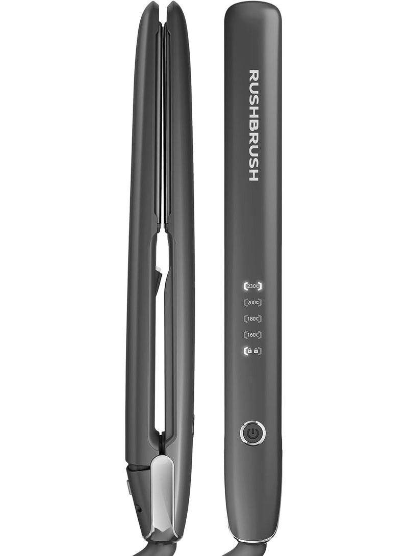 راش براش جهاز فرد الشعر راش براش X3 جلام - اسود - Image 3