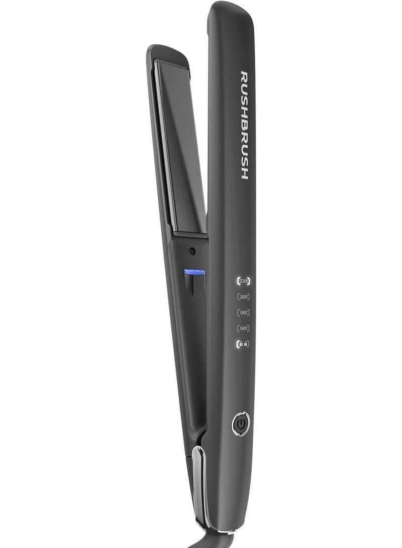 راش براش جهاز فرد الشعر راش براش X3 جلام - اسود - Image 2