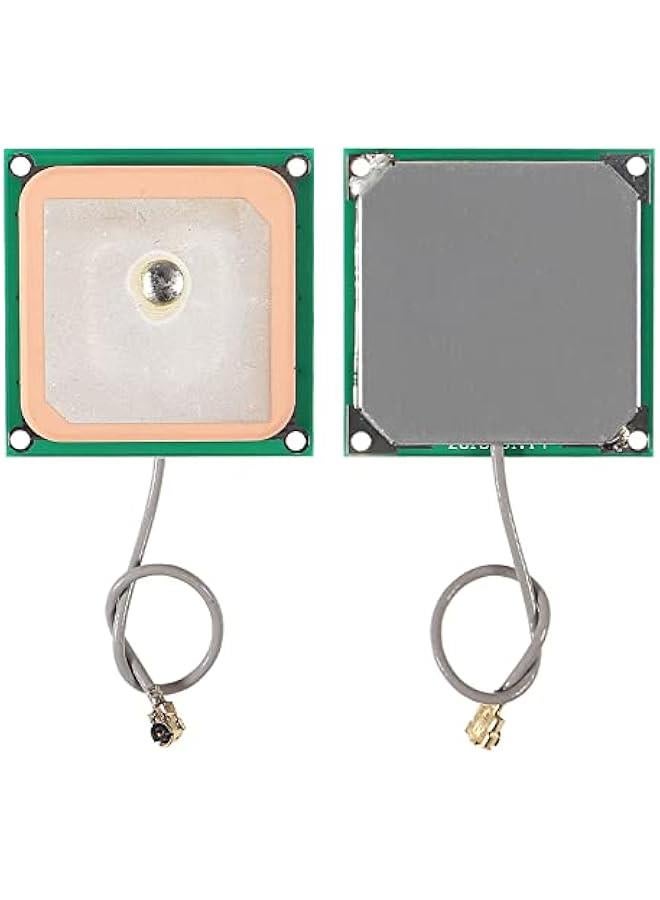 Arabest 2Pcs GY-NEO6MV2 NEO-6M GPS Module with Flight Control for EEPROM MWC APM2.5 Large Antenna NEO6MV2  - Image 4