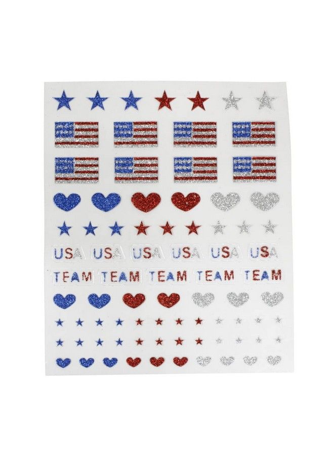 Emily Rose 18 Inch Doll Gymnastics Clothes And Accessories Set Includes Leotard Tumbling Mat Gold Medal And Patriotic Face Stickers! L Fits Most 18“ Dolls - Image 4