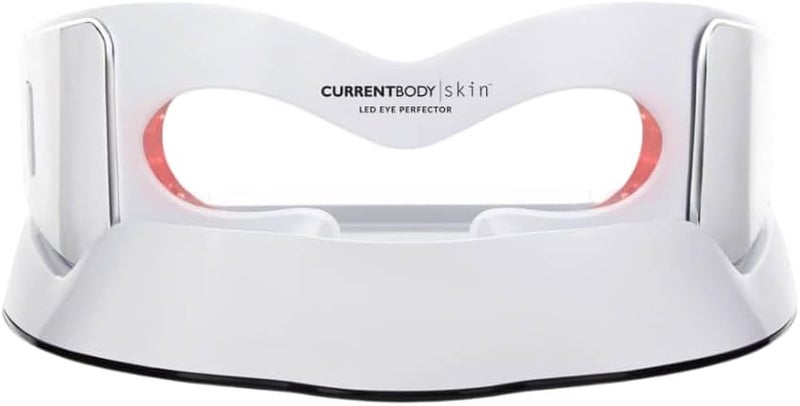 Currentbody Skin Eye Perfector Fully Wearable AntiAgeing Device for Eyes Improve Skin Tone Texture Firm the Skin Target Crows Feet and Brow Furrows
