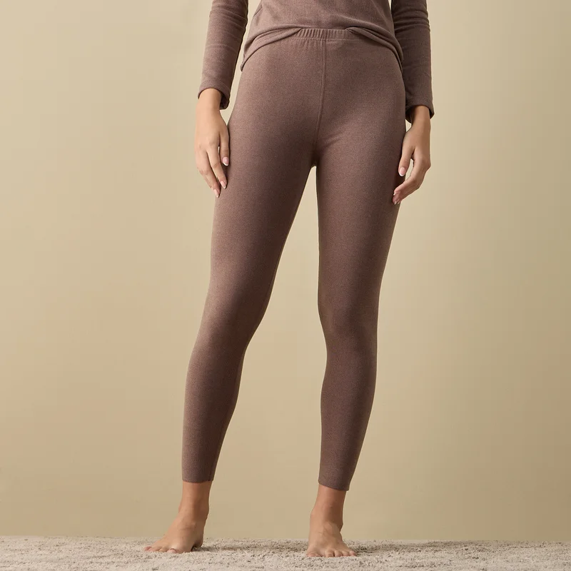 سبلاش فيڤ Ribbed Pyjamas with Elasticated Waistband