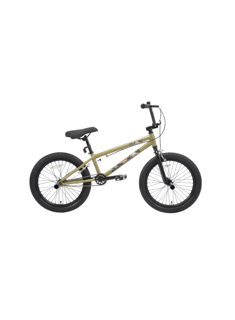 Raleigh Jump 20 inch BMX Aluminum Frame Lightweight Bike - Image 1