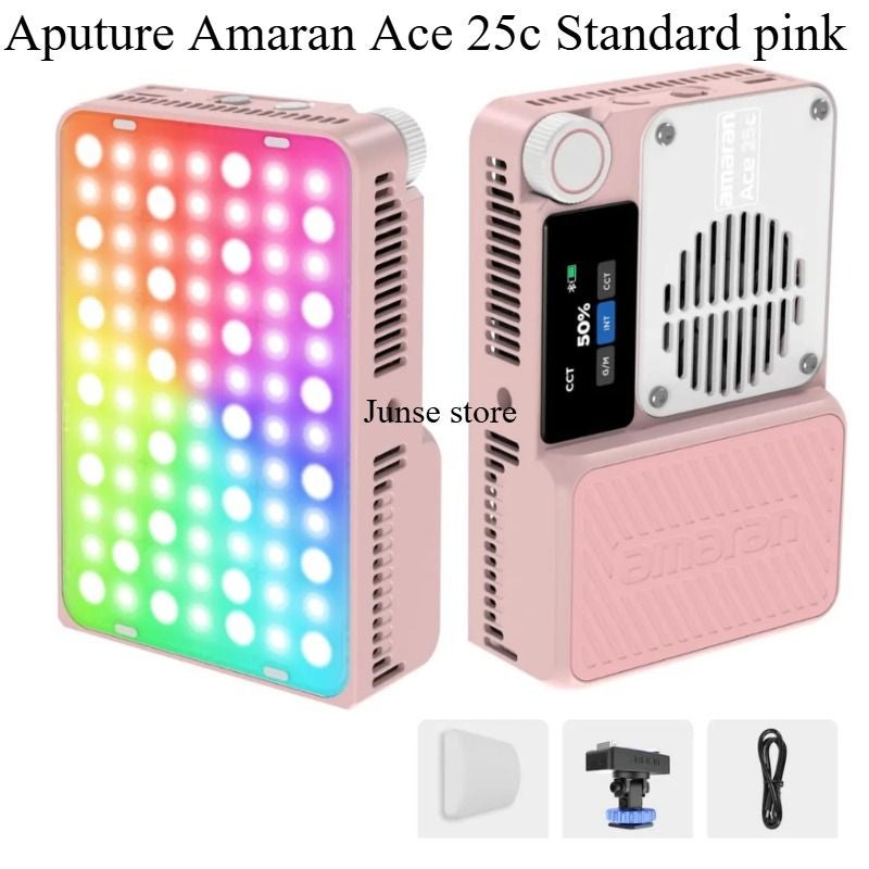 أبتشر إلكترونيات Aputure amaran Ace 25 - Image 1