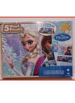 Disney Frozen Floor Puzzle Activity Set ~ 48 Pack Anna And Elsa Jigsaw Puzzles For Kids, Magnetic Toys - Frozen (Frozen Party Puzzle) Multi-Shape - pzsku/ZFA0A37A6313EA7F87B08Z/45/_/1733087677/07fefa73-6ef2-4f18-b3c0-0373a3d4404b