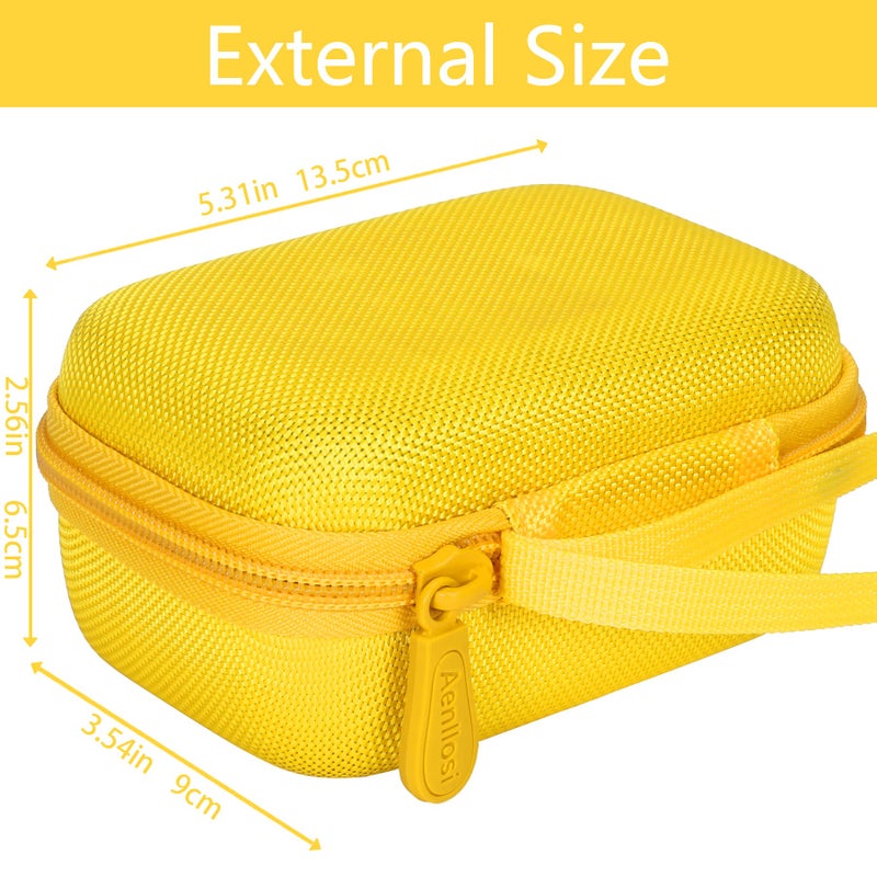Aenllosi Aenllosi Hard Storage Case Compatible with Kodak PIXPRO WPZ2 Rugged Waterproof Digital Camera - Image 5