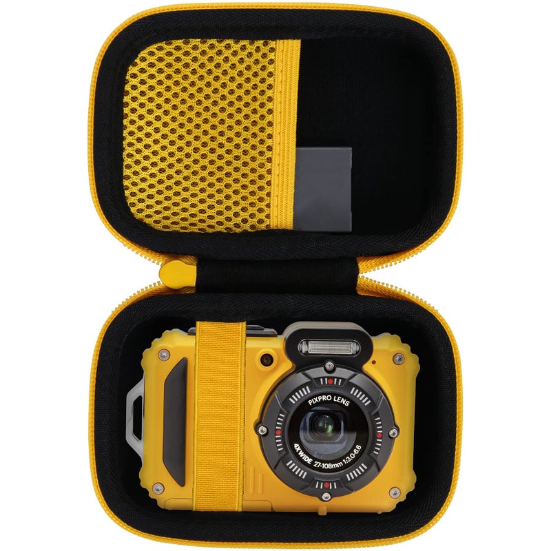 Aenllosi Aenllosi Hard Storage Case Compatible with Kodak PIXPRO WPZ2 Rugged Waterproof Digital Camera - Image 1