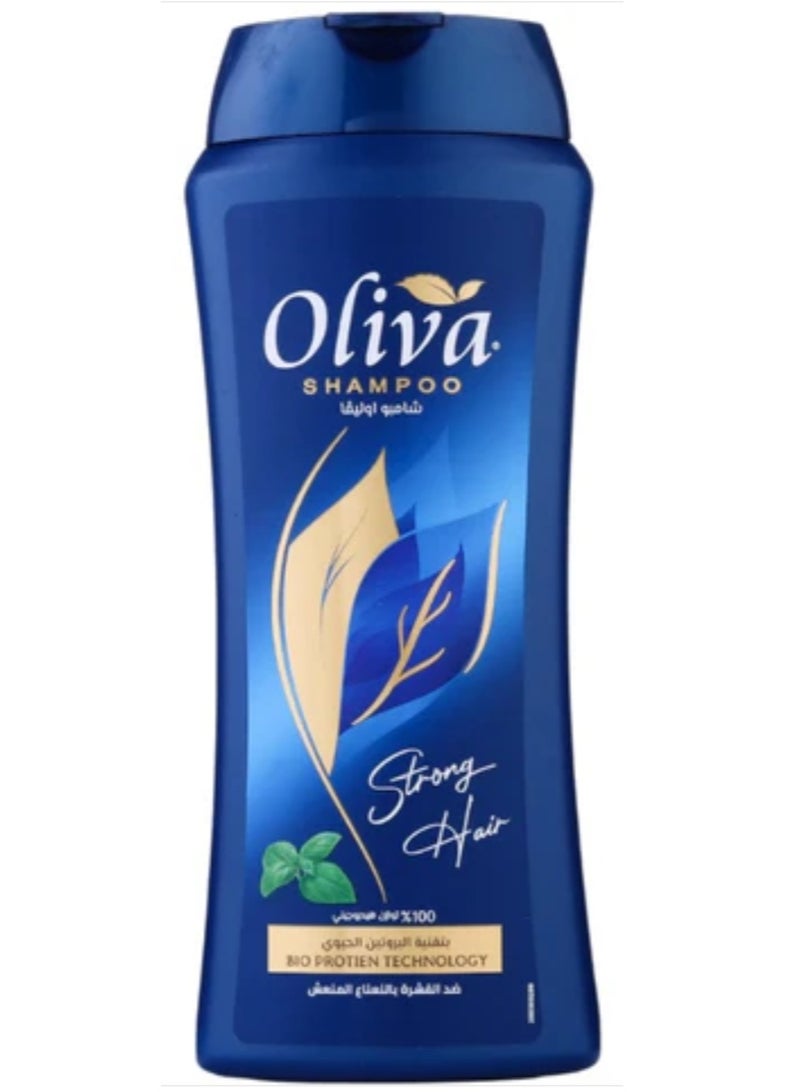 شامبو اوليفا 400 ملي