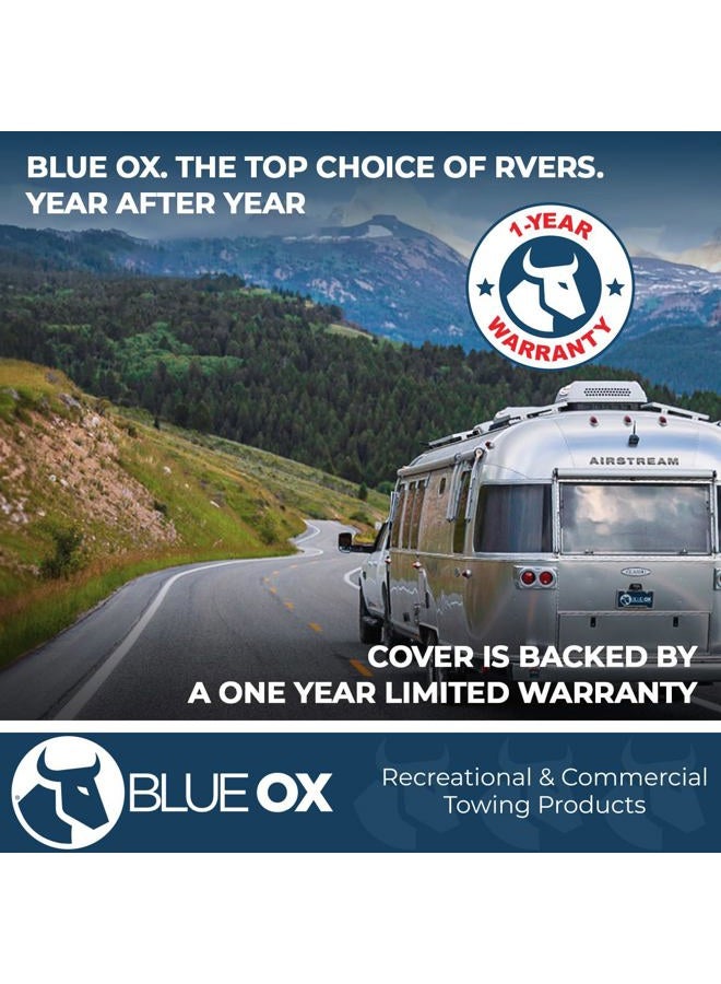 Blue Ox BX8875 Tow Bar Cover - Aventa II/Aventa LX/Aladdin/Alpha Cover - Image 4