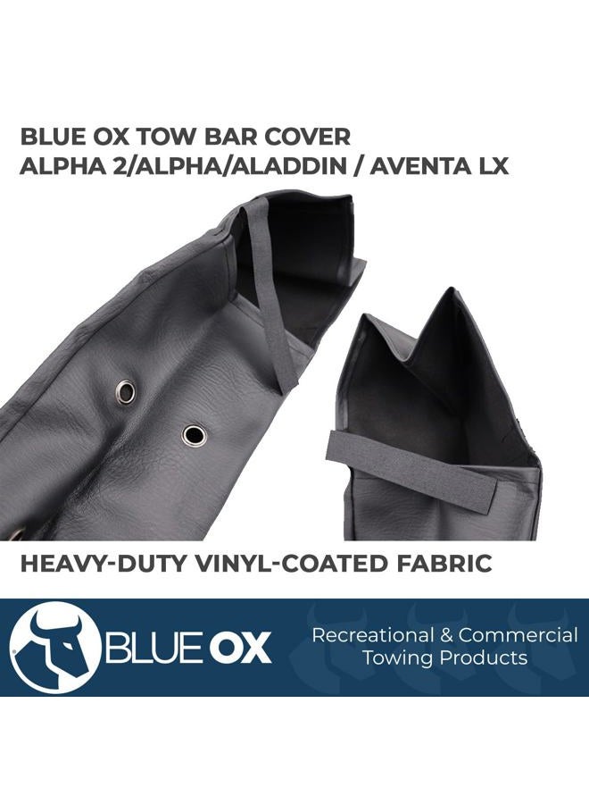 Blue Ox BX8875 Tow Bar Cover - Aventa II/Aventa LX/Aladdin/Alpha Cover - Image 2