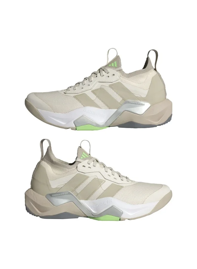 Adidas Adidas Rapidmove Adv 2 Trainer W White Training Shoes For Women
