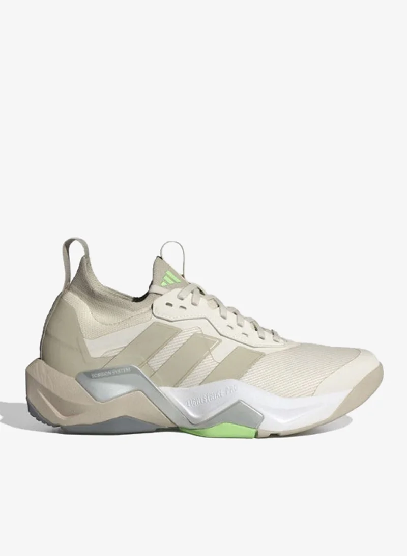 Adidas CWHITE/WONALU/LIMBUR Rapidmove Adv 2 Training Shoes for Women | Best Price UAE