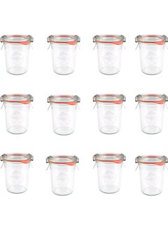 Weck 160 ml Party Set (12 Pieces)  - Image 2