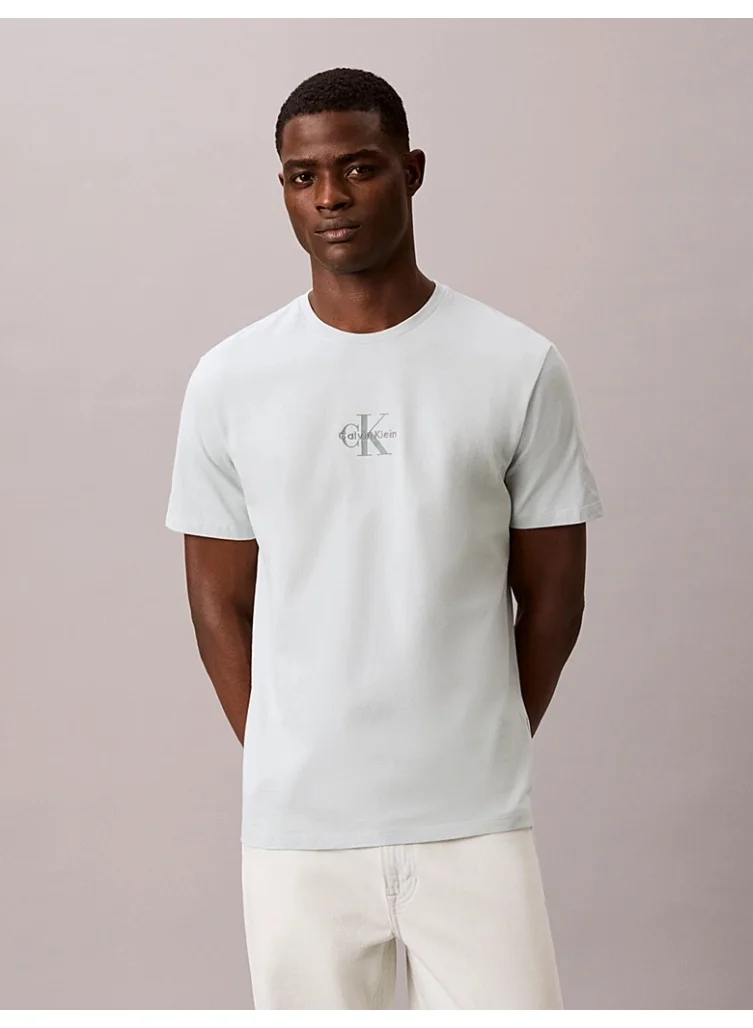Monogram Logo T-Shirt