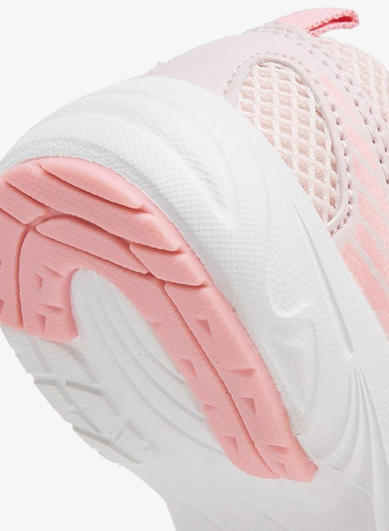 جونيورز حذاء رياضي بناتي بشريط لاصق - Image 3