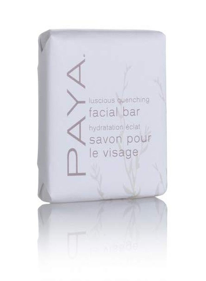 PAYA Organics Facial Bar Soap, 1 Ounce - Set of 10 - Image 2