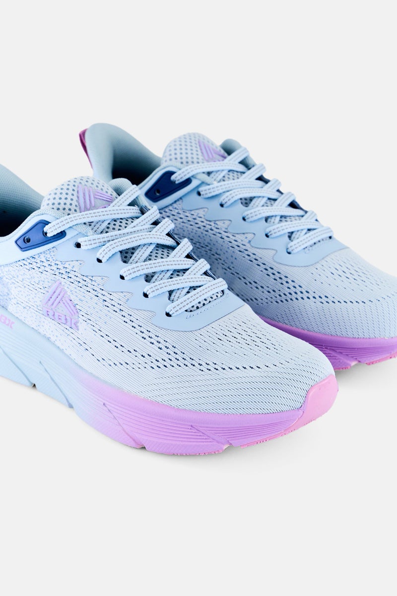 RBX أحذية نسائية خارجية مزودة بأربطة، أزرق فاتح - Image 3