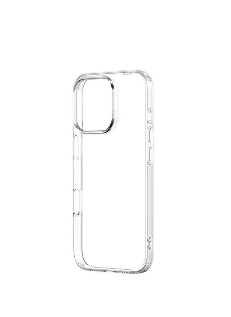 TGVI'S TGVIS LEN Series Case for iPhone 16 Pro Max - Clear  - Image 1