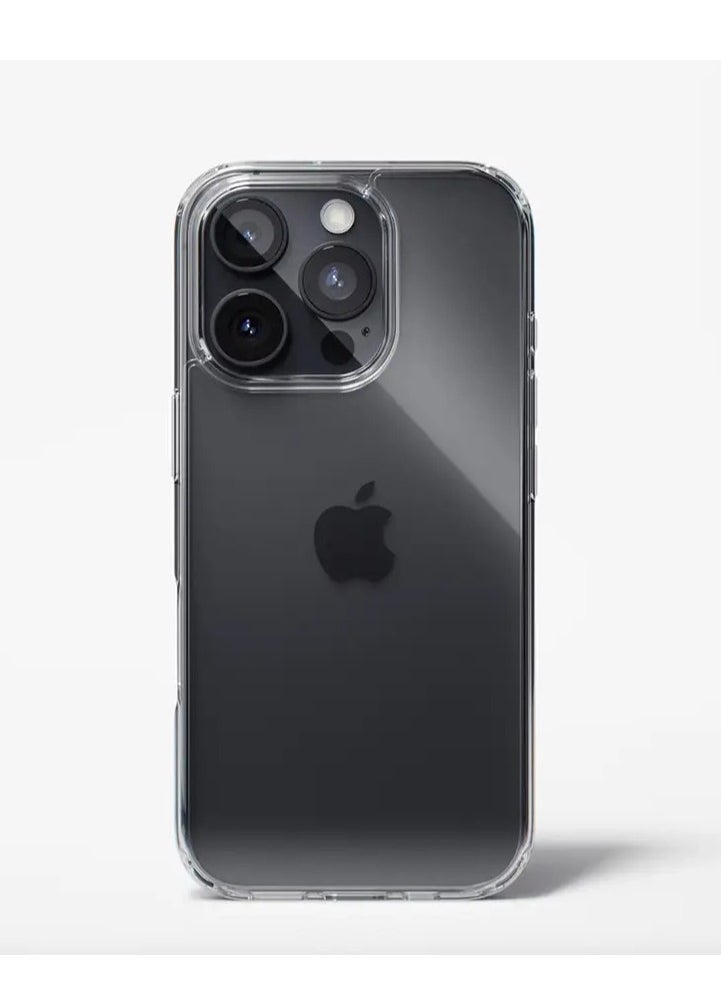 TGVI'S TGVIS LEN Series Case for iPhone 16 Pro Max - Clear  - Image 2