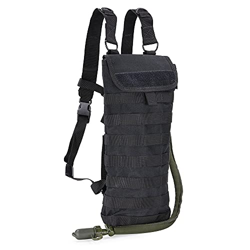 Condor Hydration Bladder Carrier Black - Image 1