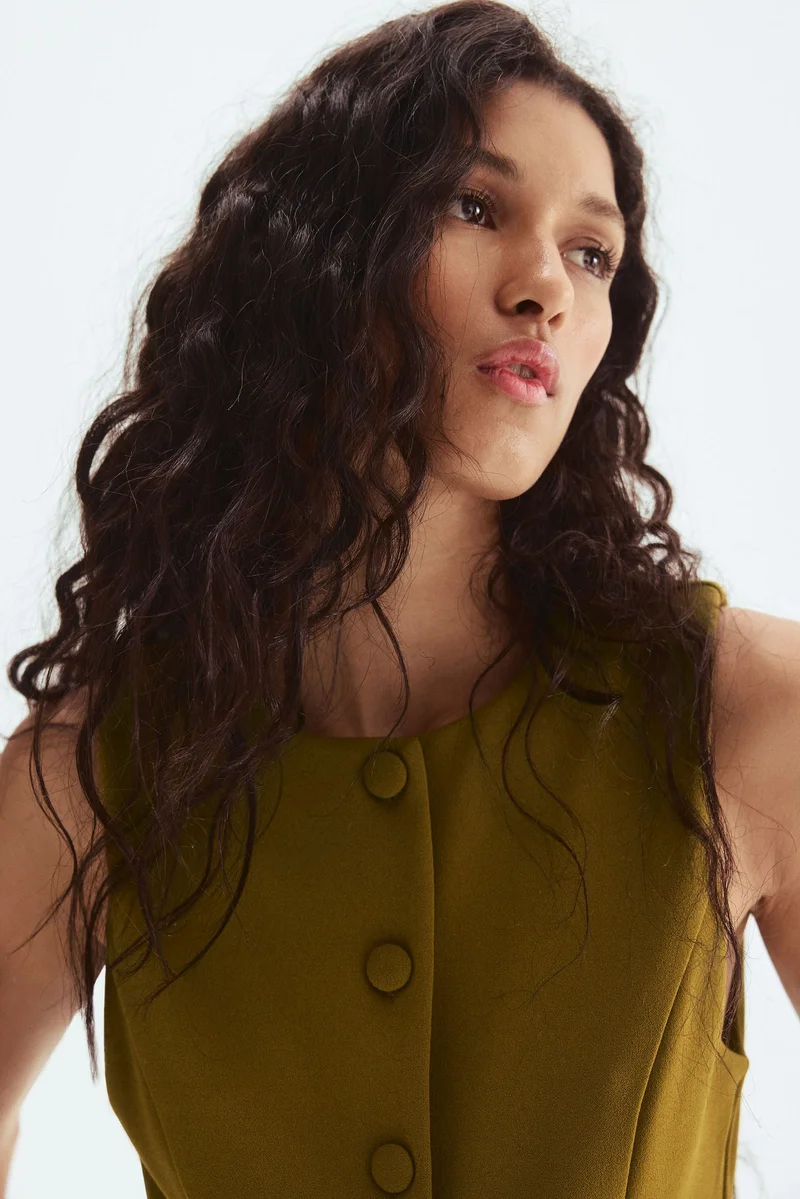 H&M Ponte di Roma waistcoat