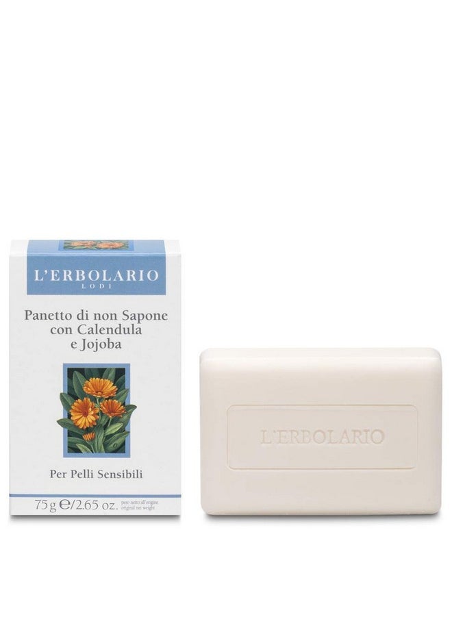L'Erbolario Lerbolario Bar Soapmarigold And Jojoba For Women2.65 Oz Soap 