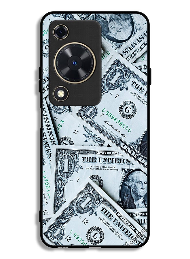 Covernex Huawei Nova Y72S Protective Case Cover Dollars