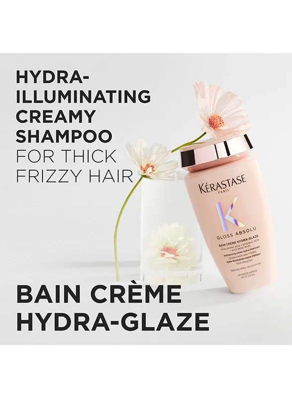 KERASTASE Kérastase Bain Creme Hydra-Glaze Shampoo, 250ml