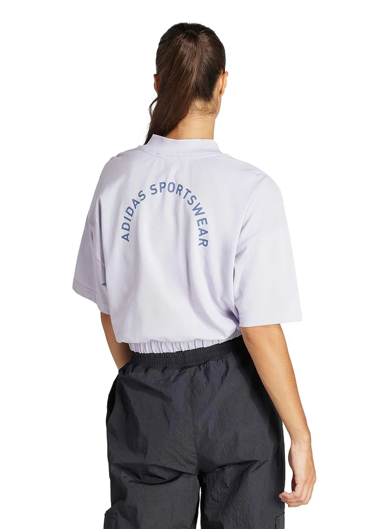Adidas Logo Resort T-Shirt