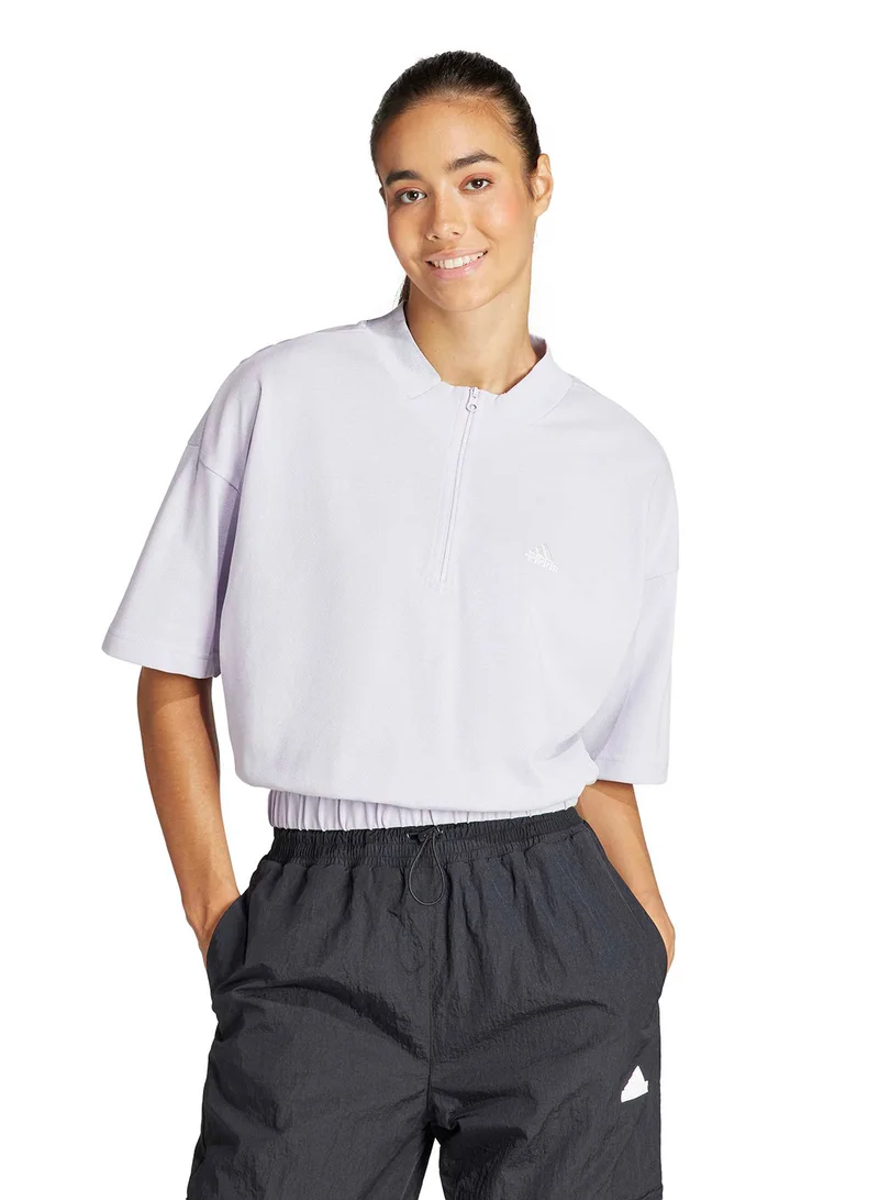 Adidas Logo Resort T-Shirt