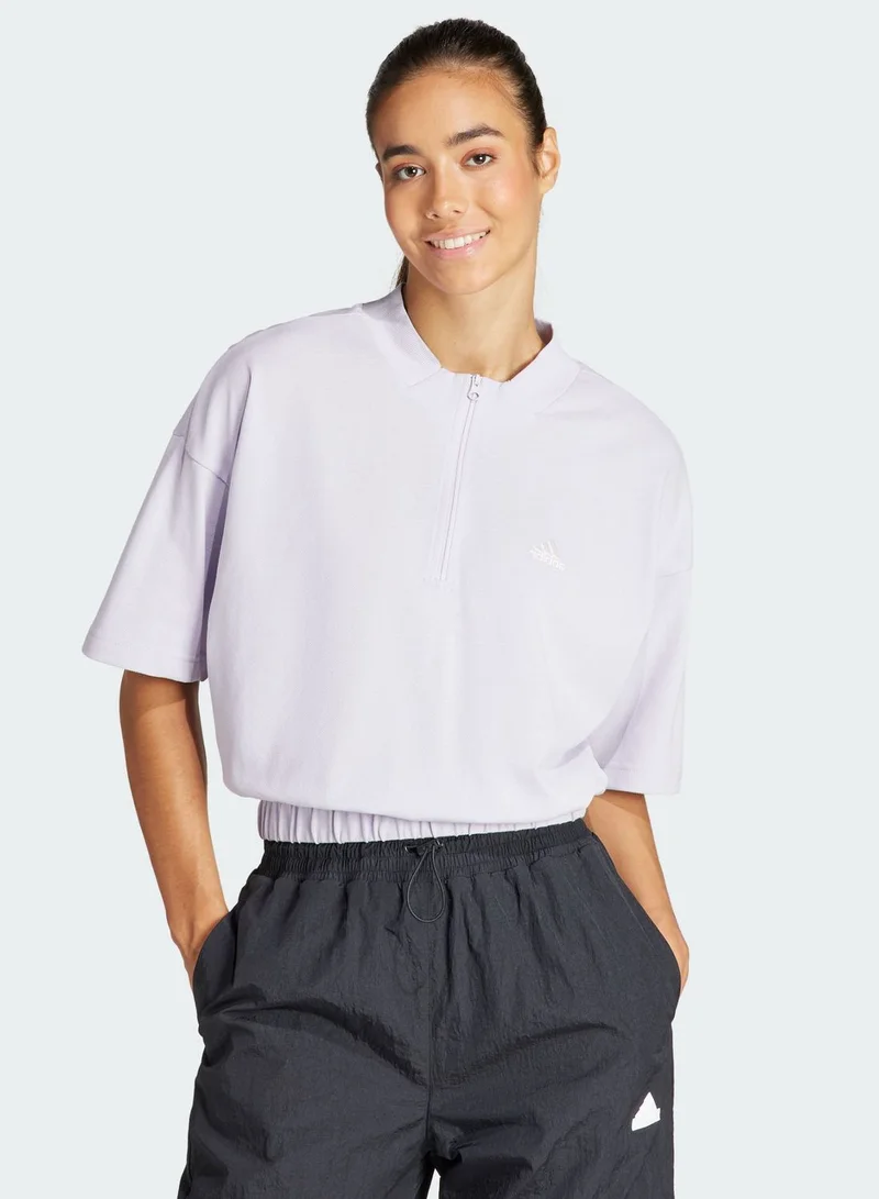 Adidas Logo Resort T-Shirt