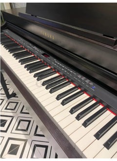 Yamaha Clavinova CLP 470 Digital Piano In Rosewood Finish  - Image 2