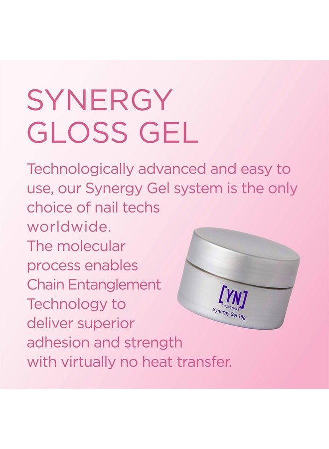 Young Nails Gloss Gel 15 G. - Image 2
