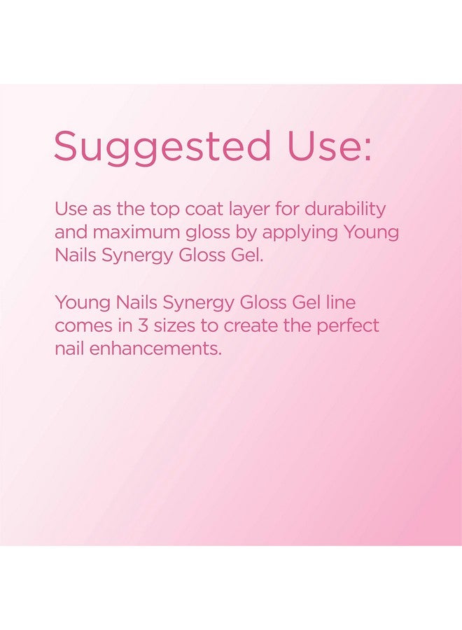 Young Nails Gloss Gel 15 G. - Image 4