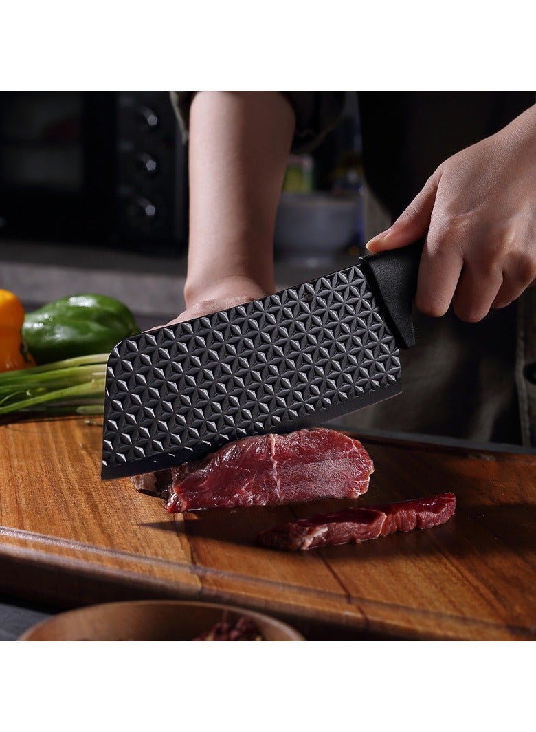 New 5-piece knife set, exquisite gift box  - Image 2