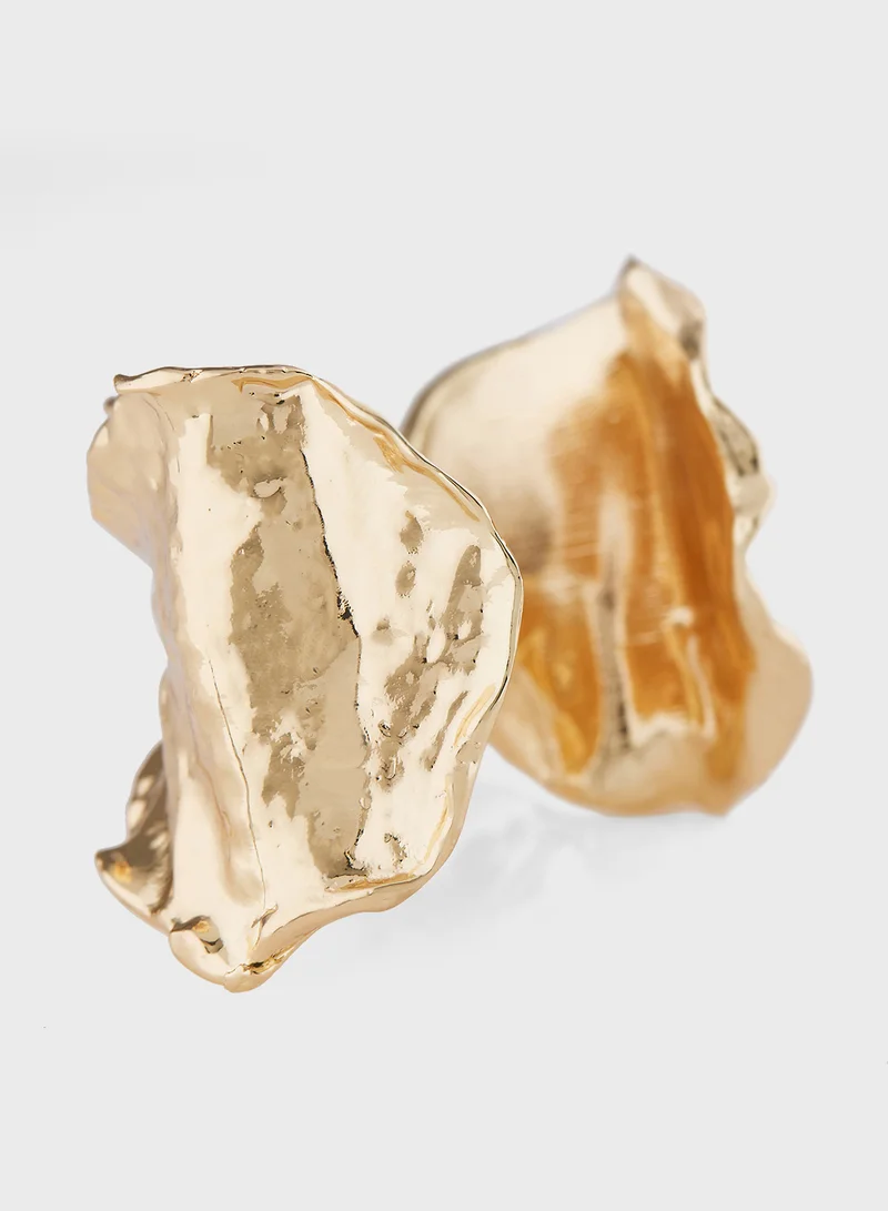ELLA Twisted Cuff Bracelet
