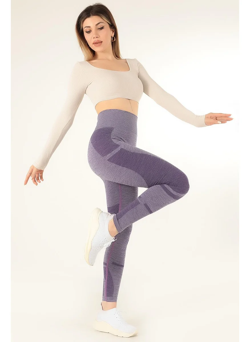 MioFit High Waist Women's Sports Long Tights